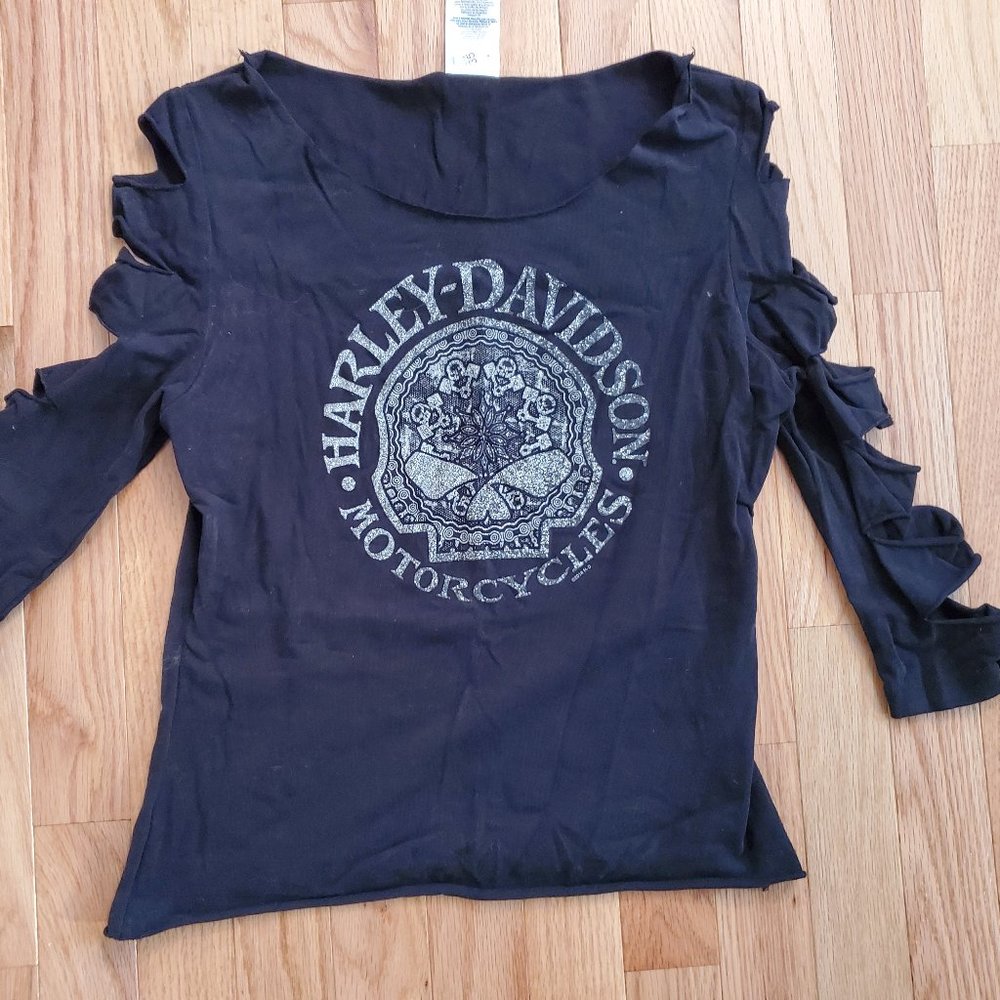 Harley Davidson Long sleeve shirt